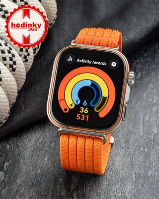 Huawei Watch Fit 5 Pro NFC Orange