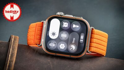 Huawei Watch Fit 5 Pro NFC Orange