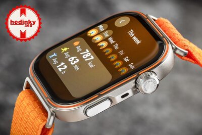 Huawei Watch Fit 5 Pro NFC Orange