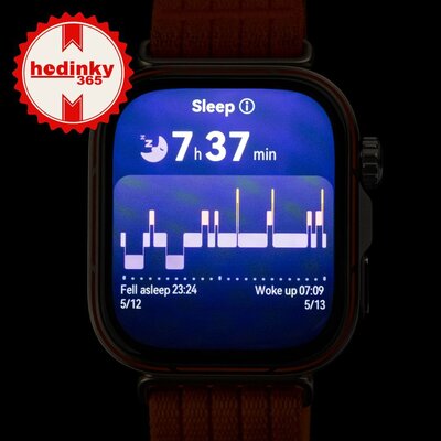 Huawei Watch Fit 5 Pro NFC Orange