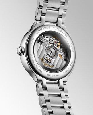 Longines Elegance PrimaLuna Automatic L8.123.4.87.6