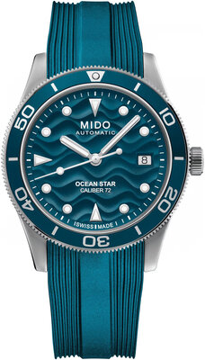 Mido Ocean Star Automatic M026.907.11.041.01 (+ náhradní řemínek)