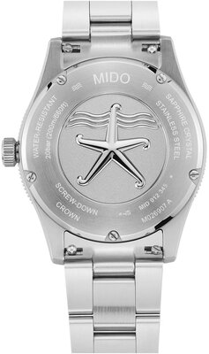 Mido Ocean Star Automatic M026.907.11.041.01 (+ náhradní řemínek)