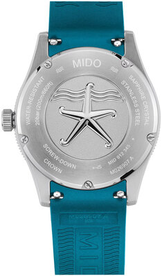 Mido Ocean Star Automatic M026.907.11.041.01 (+ náhradní řemínek)