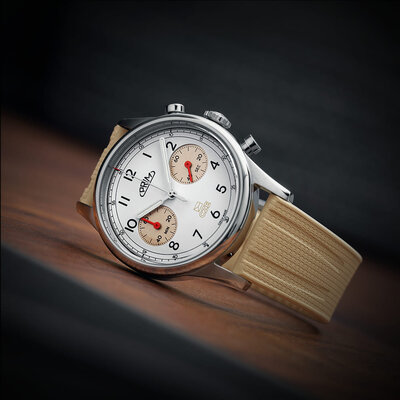 Prim Czech Team Champions 2026 Quartz Chronograph W91P.13281.A Limited Edition 50pcs