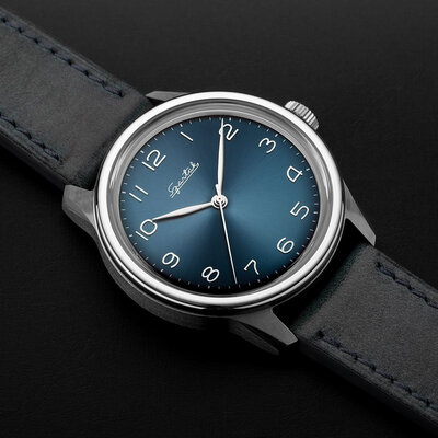 PRIM Spartak 43 Manufacture Automatic L91P.18068.A.98-125-517-00-1 Limited Edition 50pcs