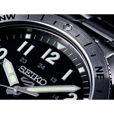 Seiko 5 Sports Automatic HDB007K1 "Field"
