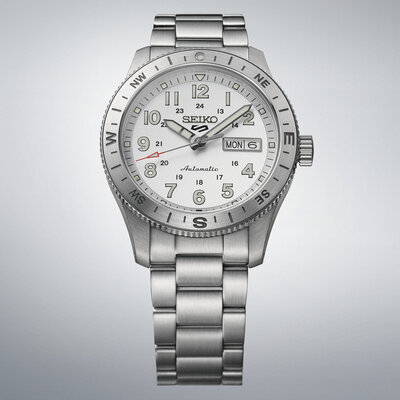 Seiko 5 Sports Automatic HDB007K1 "Field"
