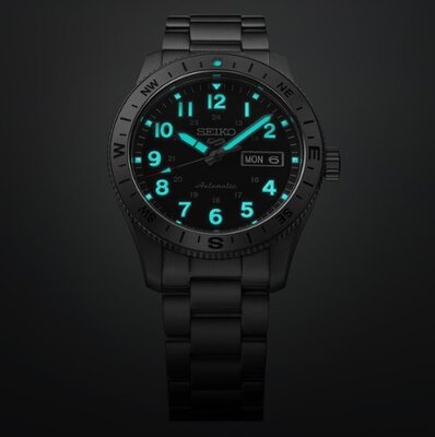 Seiko 5 Sports Automatic HDB007K1 "Field"