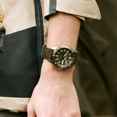 Seiko 5 Sports Automatic HDB009K1 "Field"