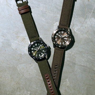 Seiko 5 Sports Automatic HDB009K1 "Field"