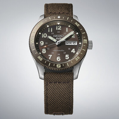 Seiko 5 Sports Automatic HDB009K1 "Field"