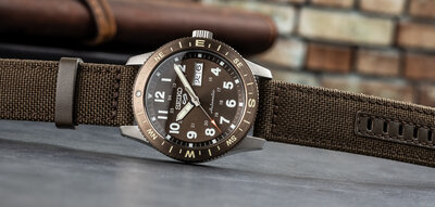 Seiko 5 Sports Automatic HDB009K1 "Field"