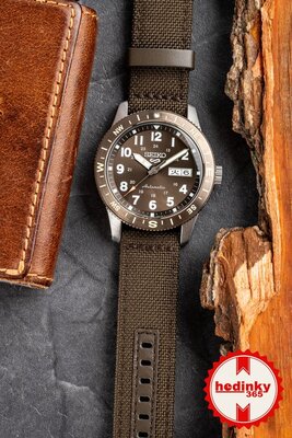 Seiko 5 Sports Automatic HDB009K1 "Field"