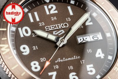 Seiko 5 Sports Automatic HDB009K1 "Field"