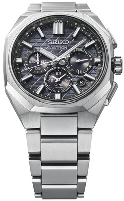 Seiko Astron Solar GPS HAB002J1