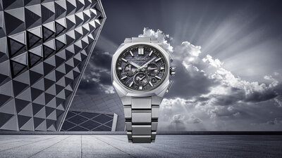 Seiko Astron Solar GPS HAB002J1