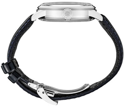 Seiko Presage Automatic GMT SSK049J1 Cocktail Time "Silver Bullet"