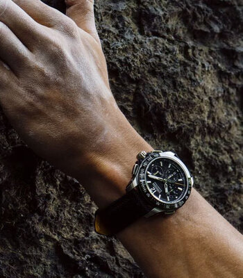 Union Glashütte Belisar Chronograph Sport D014.927.11.057.00 (+ náhradní řemínek)