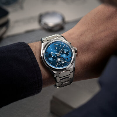 Venezianico Arsenale Calendario 40 Automatic 6221580C