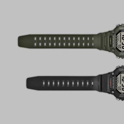 Casio Collcetion AE-1600HX-3AVEF