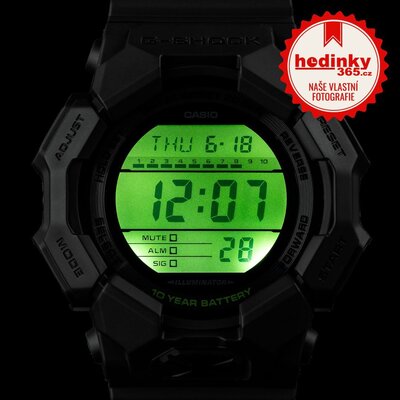 Casio G-Shock Original GD-010BEG-1ER