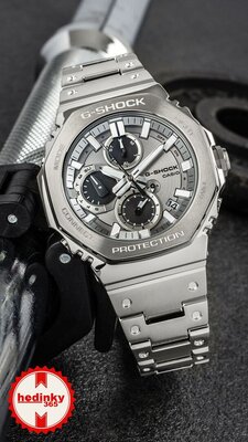 Casio G-Shock Original GMC-B2100ADS-1AER "Full Metal"