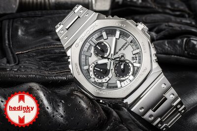 Casio G-Shock Original GMC-B2100ADS-1AER "Full Metal"
