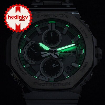 Casio G-Shock Original GMC-B2100ADS-1AER "Full Metal"