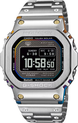 Casio G-Shock Original GMW-BZ5000RC-1ER "Full Metal"