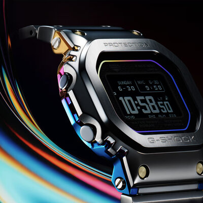Casio G-Shock Original GMW-BZ5000RC-1ER "Full Metal"