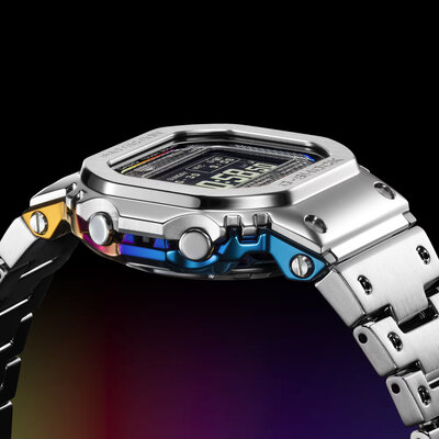 Casio G-Shock Original GMW-BZ5000RC-1ER "Full Metal"