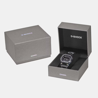 Casio G-Shock Original GMW-BZ5000RC-1ER "Full Metal"