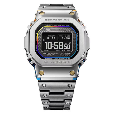 Casio G-Shock Original GMW-BZ5000RC-1ER "Full Metal"