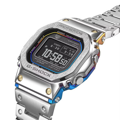 Casio G-Shock Original GMW-BZ5000RC-1ER "Full Metal"