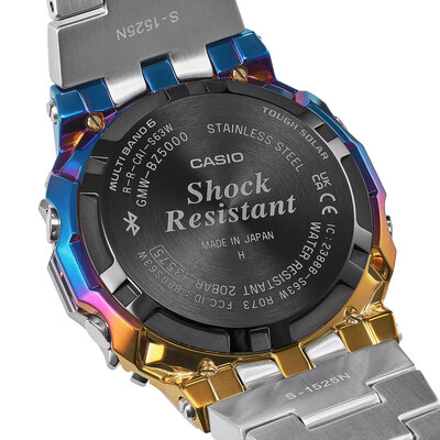 Casio G-Shock Original GMW-BZ5000RC-1ER "Full Metal"