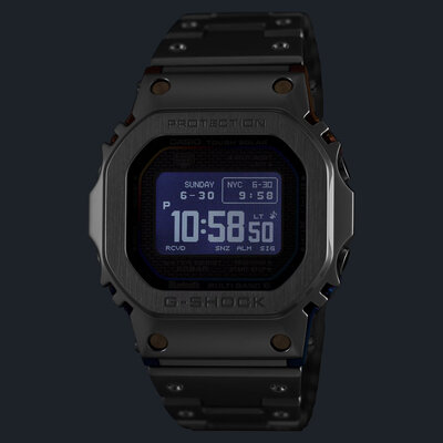 Casio G-Shock Original GMW-BZ5000RC-1ER "Full Metal"
