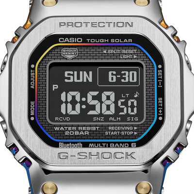 Casio G-Shock Original GMW-BZ5000RC-1ER "Full Metal"