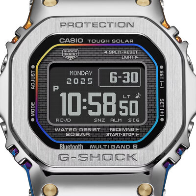 Casio G-Shock Original GMW-BZ5000RC-1ER "Full Metal"