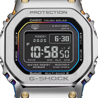 Casio G-Shock Original GMW-BZ5000RC-1ER "Full Metal"