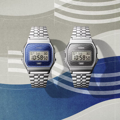 Casio Vintage A159WEVJ-2ER
