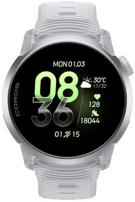 Coros Pace 4 Cloud White / Silicone Band (rozbalené)