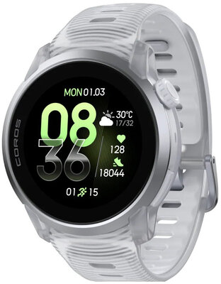 Coros Pace 4 Cloud White / Silicone Band (rozbalené)