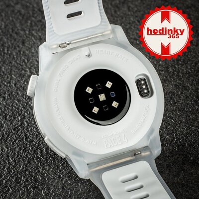 Coros Pace 4 Cloud White / Silicone Band (rozbalené)