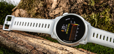 Coros Pace 4 Cloud White / Silicone Band (rozbalené)
