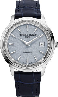 Frederique Constant Classics Moneta Solarmetre FC-120LB3S6 (+ náhradní řemínek)
