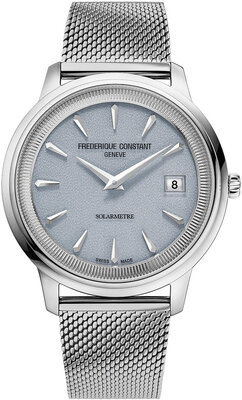 Frederique Constant Classics Moneta Solarmetre FC-120LB3S6 (+ náhradní řemínek)