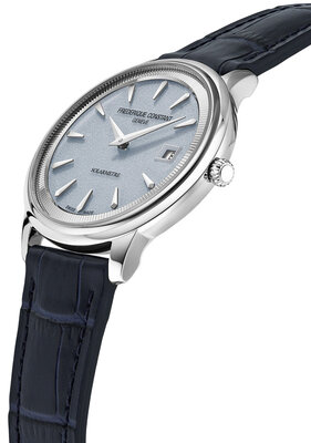 Frederique Constant Classics Moneta Solarmetre FC-120LB3S6 (+ náhradní řemínek)