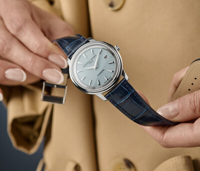 Frederique Constant Classics Moneta Solarmetre FC-120LB3S6 (+ náhradní řemínek)