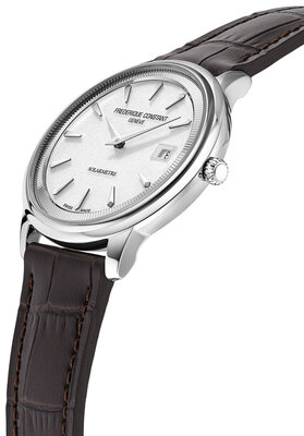 Frederique Constant Classics Moneta Solarmetre FC-120W3S6 (+ náhradní řemínek)